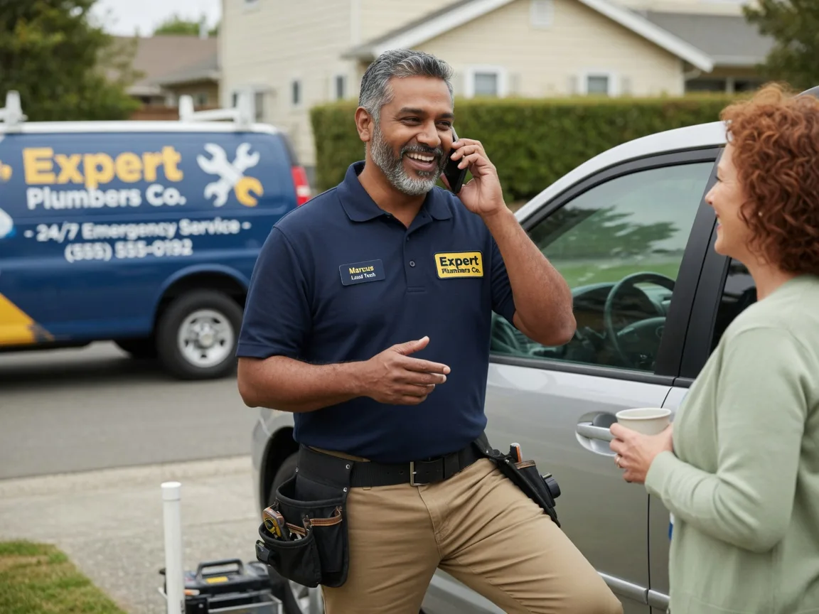 Clogged Drain Repair in East Liberty, OH